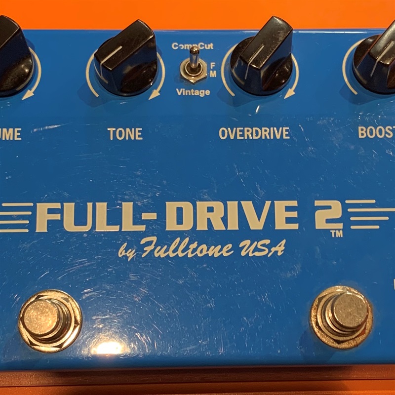 Fulltone FULL-DRIVE 2 3Way SWの画像